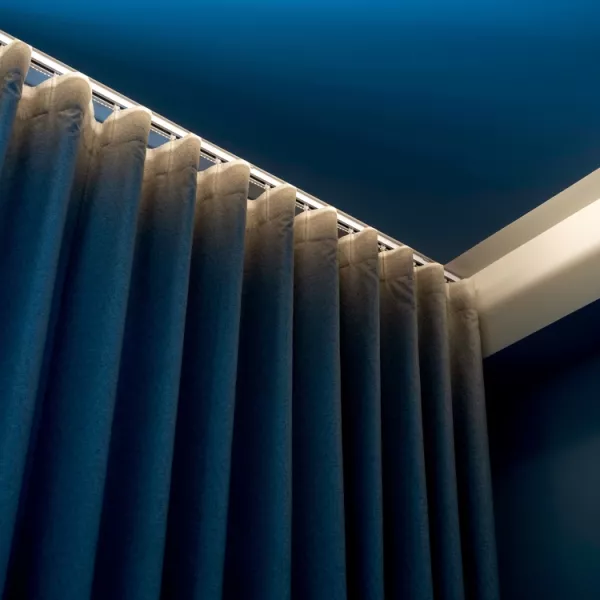 wave gordijn verduisterend